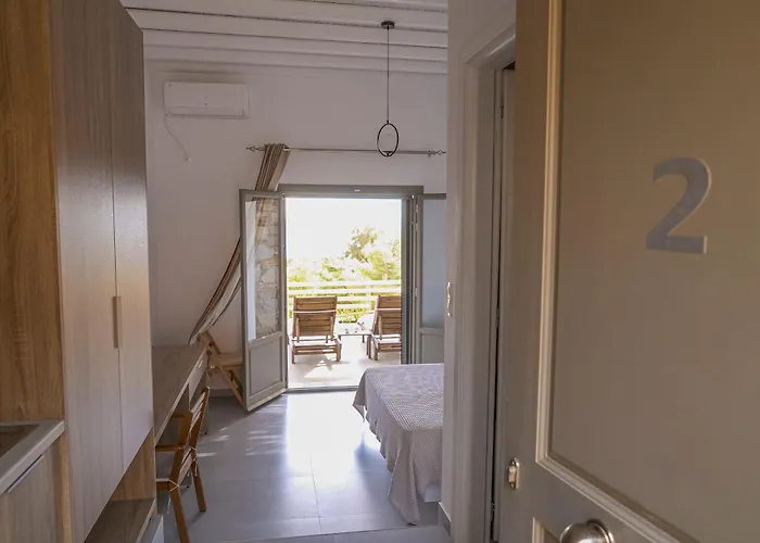 Remezzo Casa de Férias Koutalas