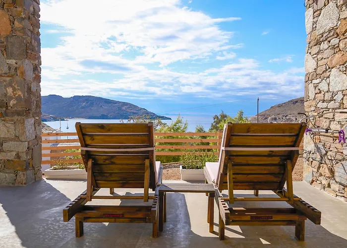 بيت للعطل Remezzo